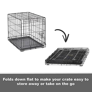 その他 Brother Cadfael 4 (3pc) PET GEAR The Other Door 4-Door Collapsible Wire Dog Crate